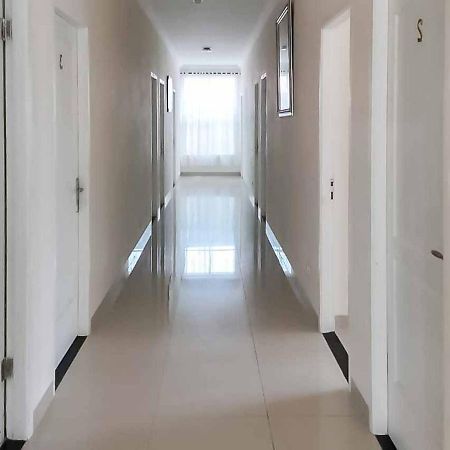 Wisma Talenta Mitra Reddoorz Jakarta Exteriör bild