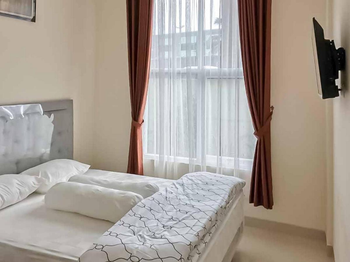Wisma Talenta Mitra Reddoorz Jakarta Exteriör bild