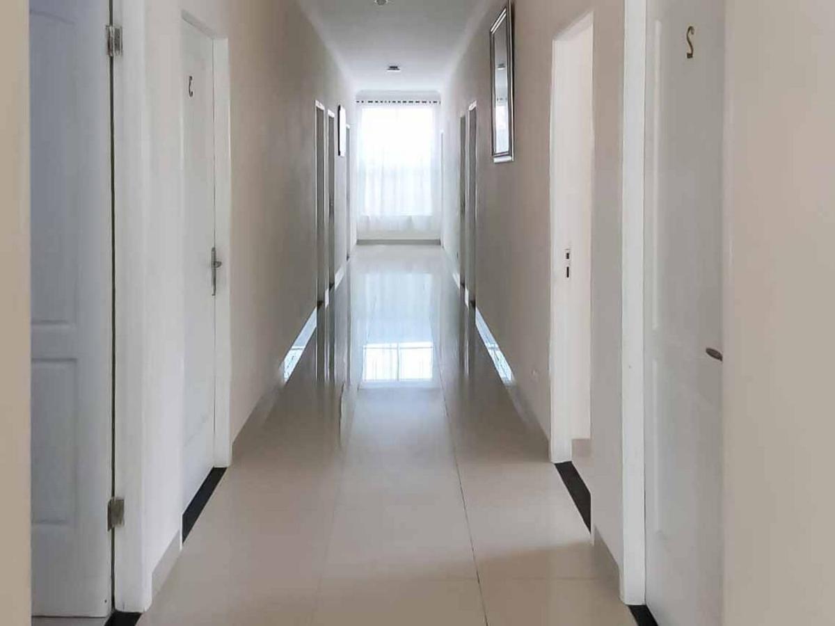 Wisma Talenta Mitra Reddoorz Jakarta Exteriör bild