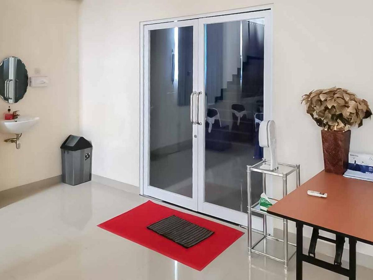 Wisma Talenta Mitra Reddoorz Jakarta Exteriör bild